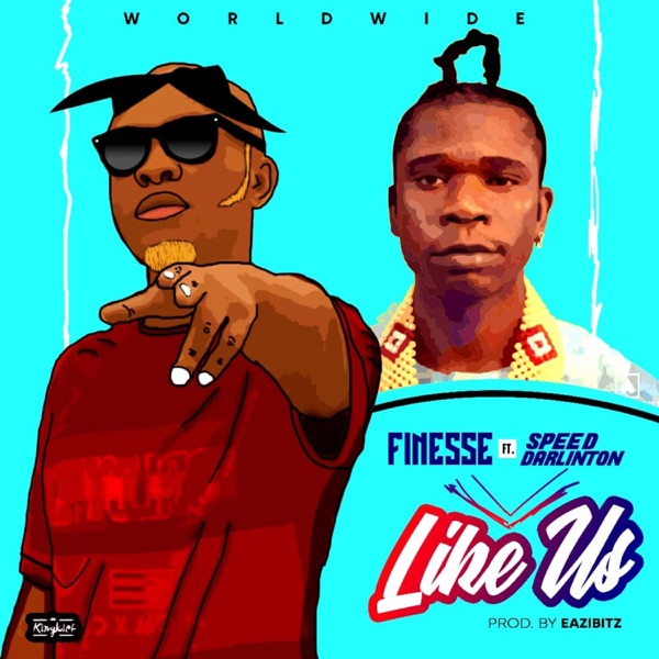 Like Us (feat. Speed Darlington)