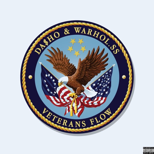 Cover of Veterans Flow (feat. Warhol.Ss & Ken Retro) - Single
