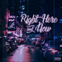 Right Here & Now - Single - Javlin