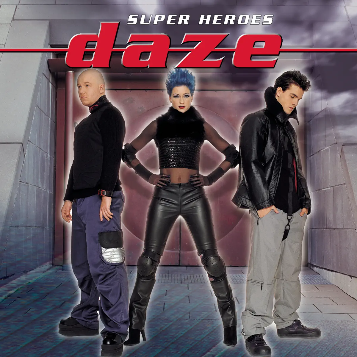 Daze - They Came to Rule (1998) [iTunes Plus AAC M4A]-新房子