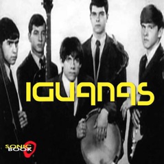 Iguanas (feat. Iggy Pop) - EP