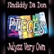 Pieces (feat. Julyzz Very Own) - Findiddy Da Don lyrics