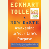 A New Earth: Awakening Your Life's Purpose (Unabridged) - Eckhart Tolle Cover Art