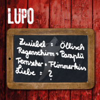 Lupo - För die Liebe nit artwork