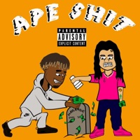 Ape Shit (feat. Rubberbandrocko) - Single - Cvctus