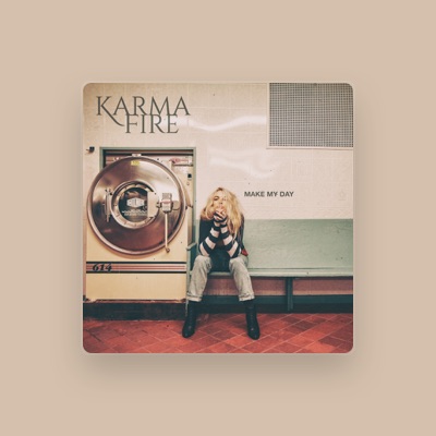 Listen to Karma Fire, watch music videos, read bio, see tour dates & more!