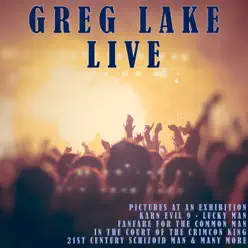 Greg Lake - Greg Lake Greg Lake - Greg Lake