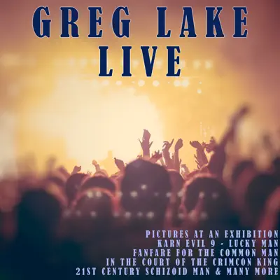 Greg Lake - Greg Lake Greg Lake - Greg Lake