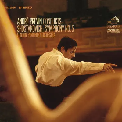 Shostakovich: Symphony No. 5 in D Minor, Op. 47 - André Previn