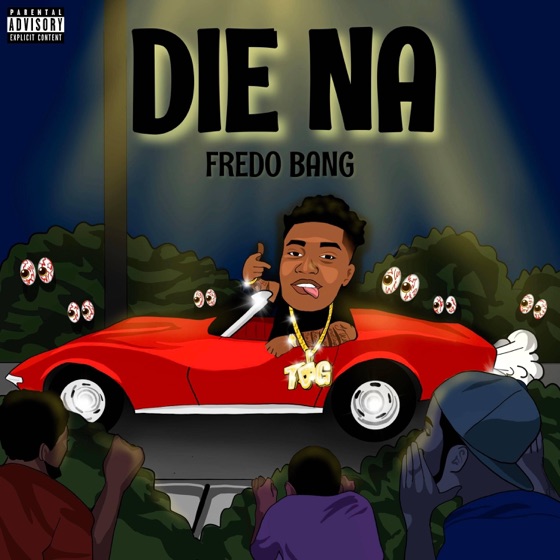 Cover artwork for Die Na