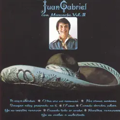 Con Mariachi, Vol. 2 - Juan Gabriel