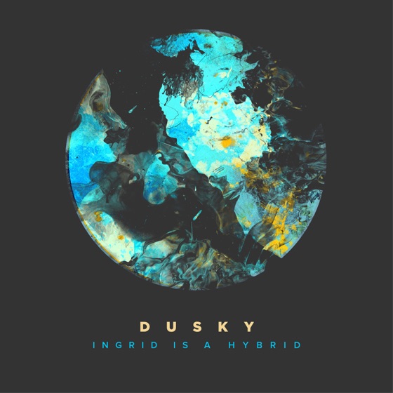 Cover artwork for Ingrid Is a Hybrid