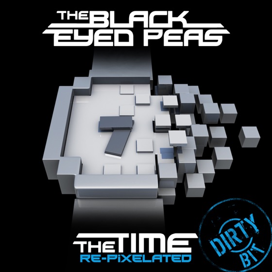 Cover artwork for The Time (Dirty Bit) [Zedd Remix]