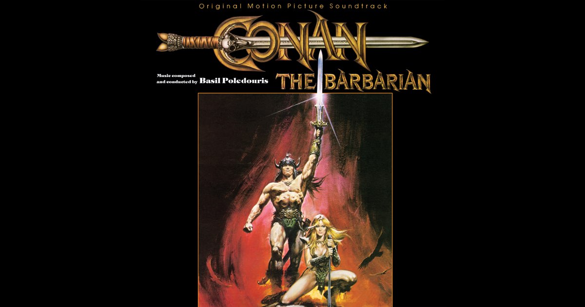 Conan the Barbarian (Original Motion Picture Soundtrack