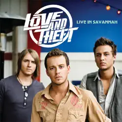 Live In Savannah (Acoustic) - EP - Love and Theft