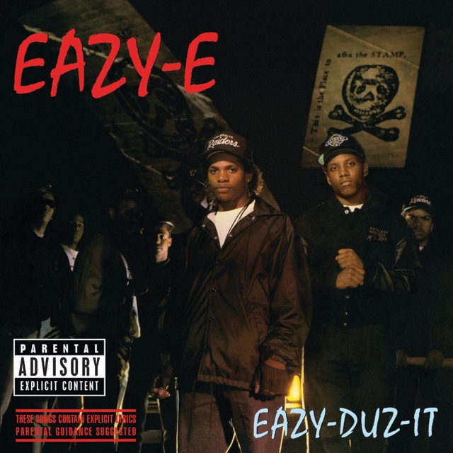 Eazy-E - Boyz-n-the-Hood (feat. Ice Cube)