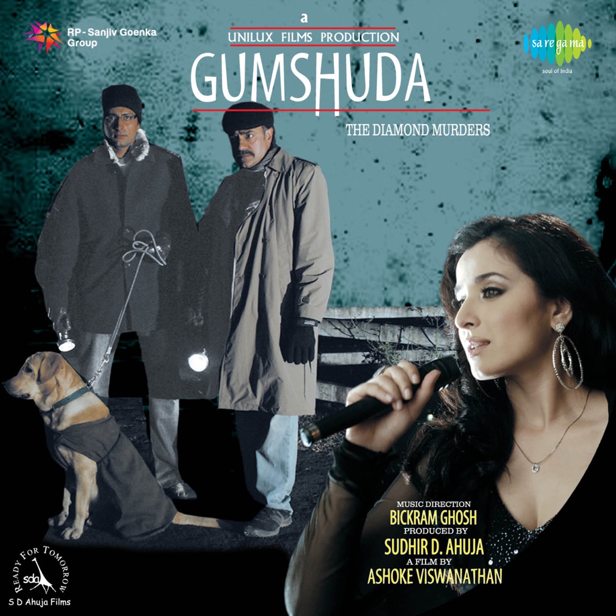 Hotath Neerar Jonnyo (Original Motion Picture Soundtrack) - Album by Pt.  Bickram Ghosh - Apple Music
