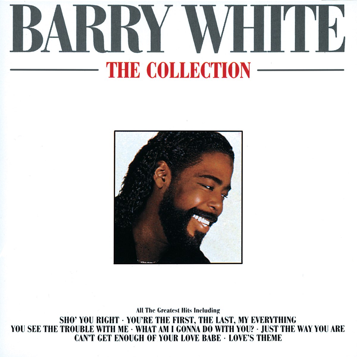 Barry White - The Collection par Barry White sur Apple Music