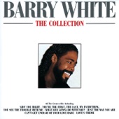 Barry White - The Collection artwork