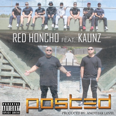 Posted (feat. Kaunz) - Single