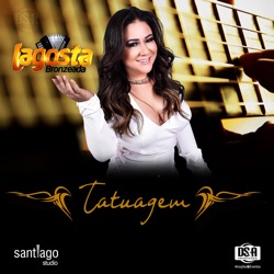 Lagosta Bronzeada - Tatuagem