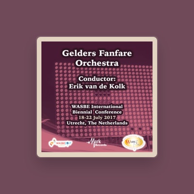 Listen to Gelders Fanfare Orchestra, watch music videos, read bio, see tour dates & more!