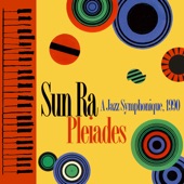 Pleiades - A Jazz Symphonique, 1990 artwork