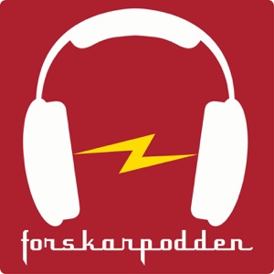 Forskarpodden – Jonas och Niklas klampar in i forskarvärlden