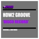 Disco Record Single
