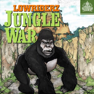 Jungle War - EP