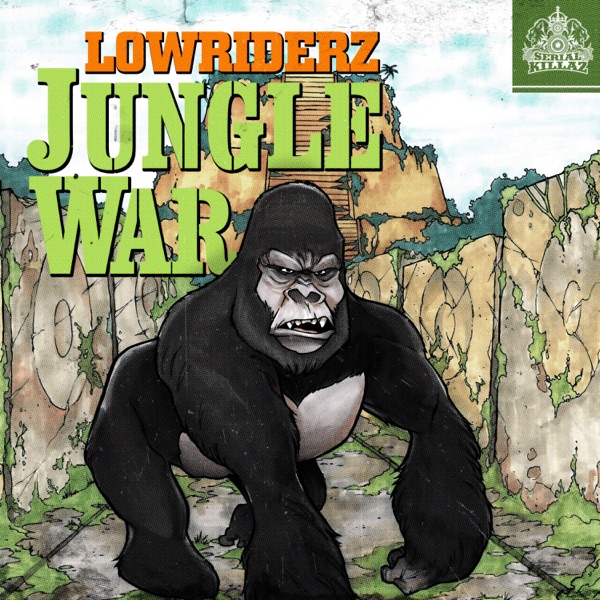 Jungle War - EP