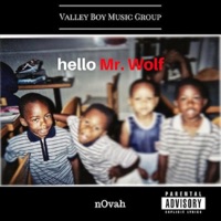 Hello Mr. Wolf - Single - geonovah
