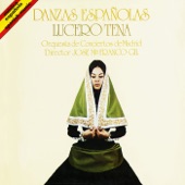 Danzas españolas artwork