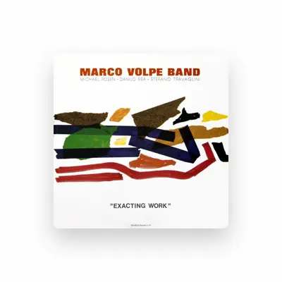Listen to Marco Volpe Band, watch music videos, read bio, see tour dates & more!