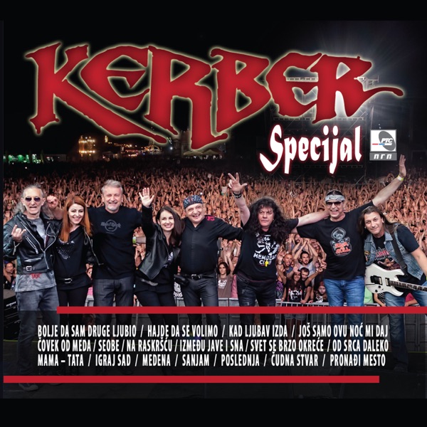 Kerber - Hajde Da Se Volimo