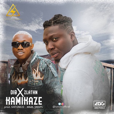 Kamikaze (feat. Zlatan) - Single