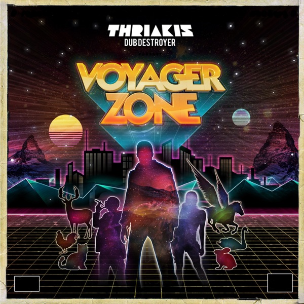 Voyager Zone - Thriakis Dub Destroyer