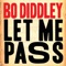 Let Me Pass - Single