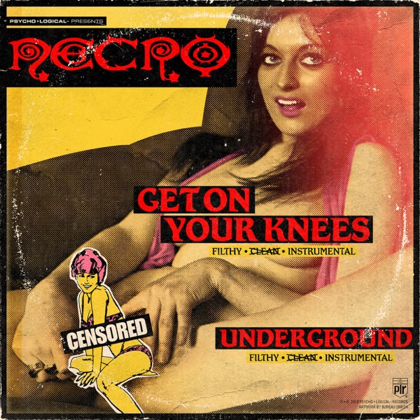 Get on Your Knees / Underground - EP