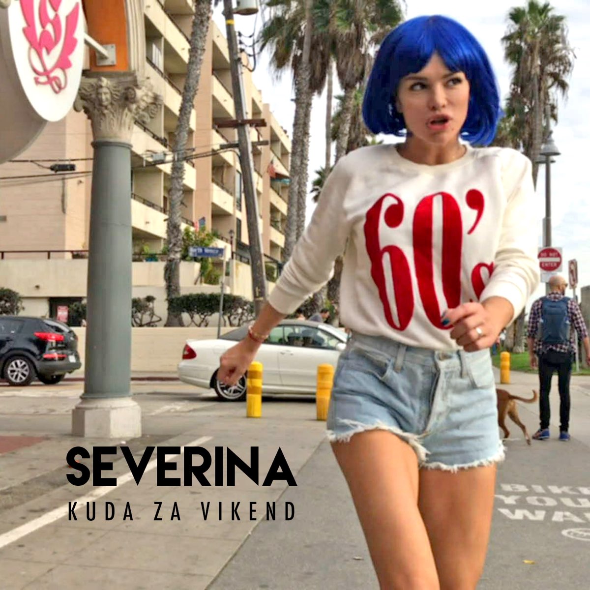 Kuda Za Vikend - Single - Album by Severina - Apple Music