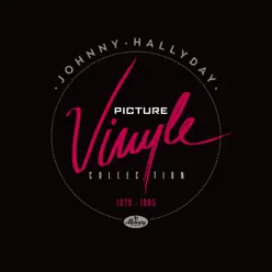 Picture Vinyle 1979-1985 - Johnny Hallyday