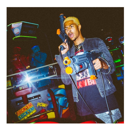 Cover artwork for Deathwish