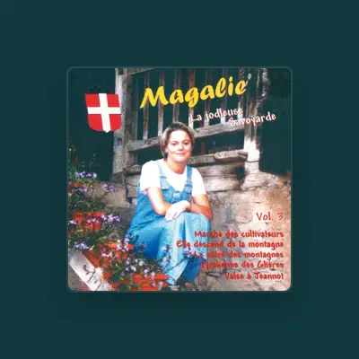 Listen to Magalie, watch music videos, read bio, see tour dates & more!
