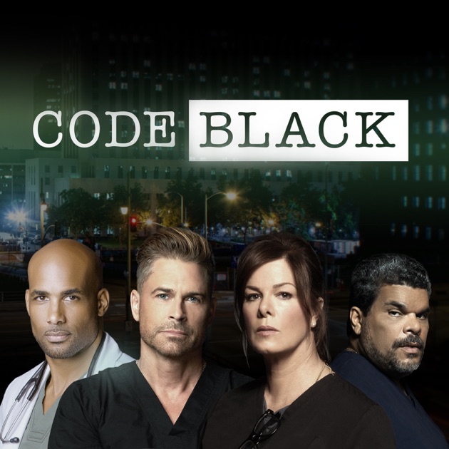 Code Black Season 3