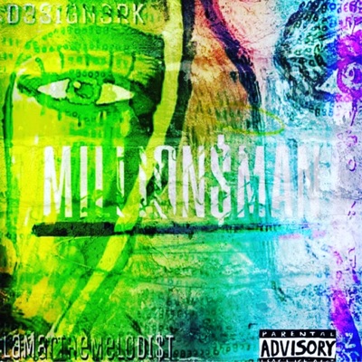 Million $ Man - Single