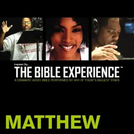 Inspired By … The Bible Experience Audio Bible - Today's New International Version, TNIV: (29) Matthew