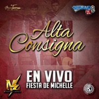 Fiesta de Michelle (En Vivo) - Alta Consigna