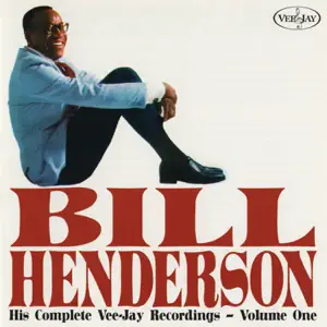 Bill Henderson