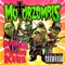 You Can Be a Garbage Pail Kid - Motorzombis lyrics