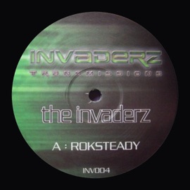Roksteady The Invaderz